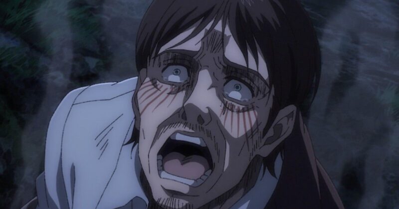 Did Eren Really Eat His Dad, Grisha, In Attack On Titan? - Tribes Cast