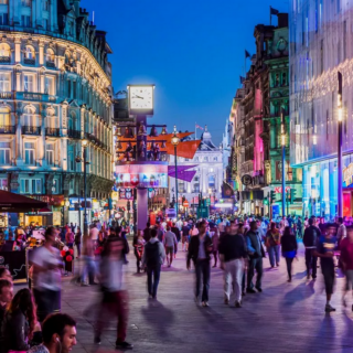 Nightlife Safety in Paris and London