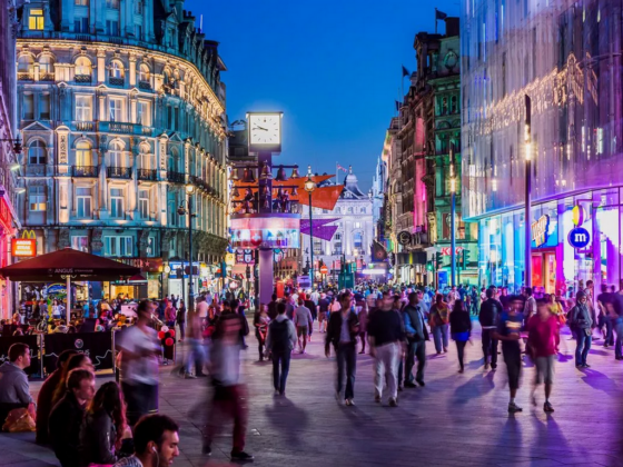 Nightlife Safety in Paris and London