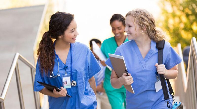 associate's degree in nursing