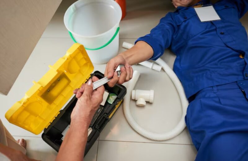 Leak Detection Service